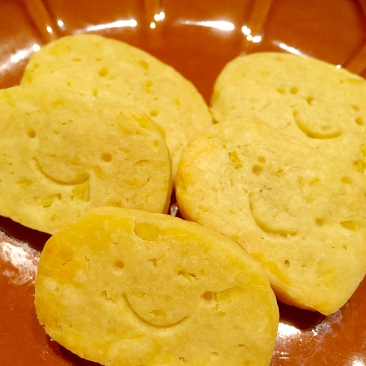 1歳からのさつまいもクッキー レシピ 作り方 By アマンナ 楽天レシピ
